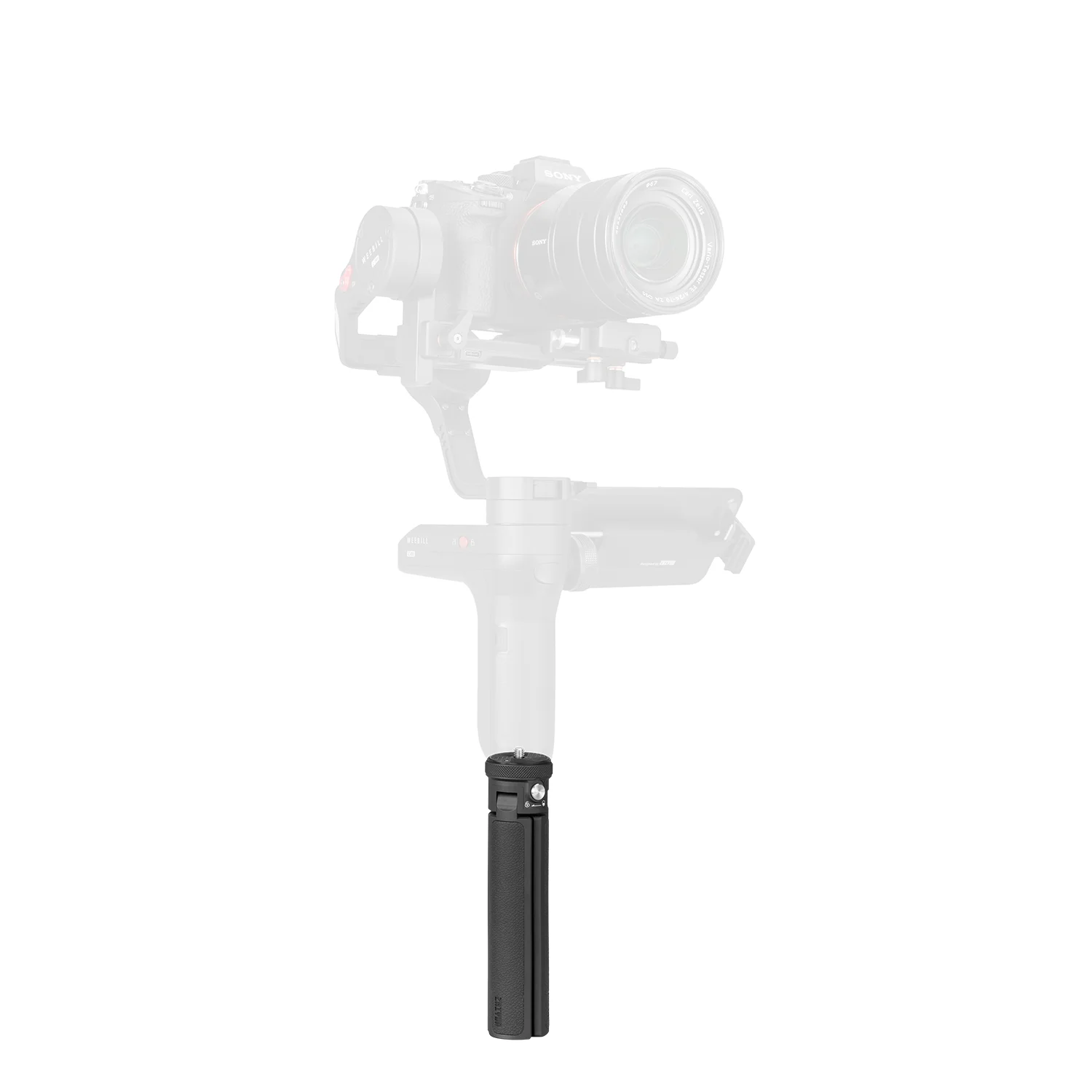 ZHIYUN Weebill Lab Transmount Handheld Tripod Grip Skid-proof for WEEBILL Gimbal Accessories | Электроника