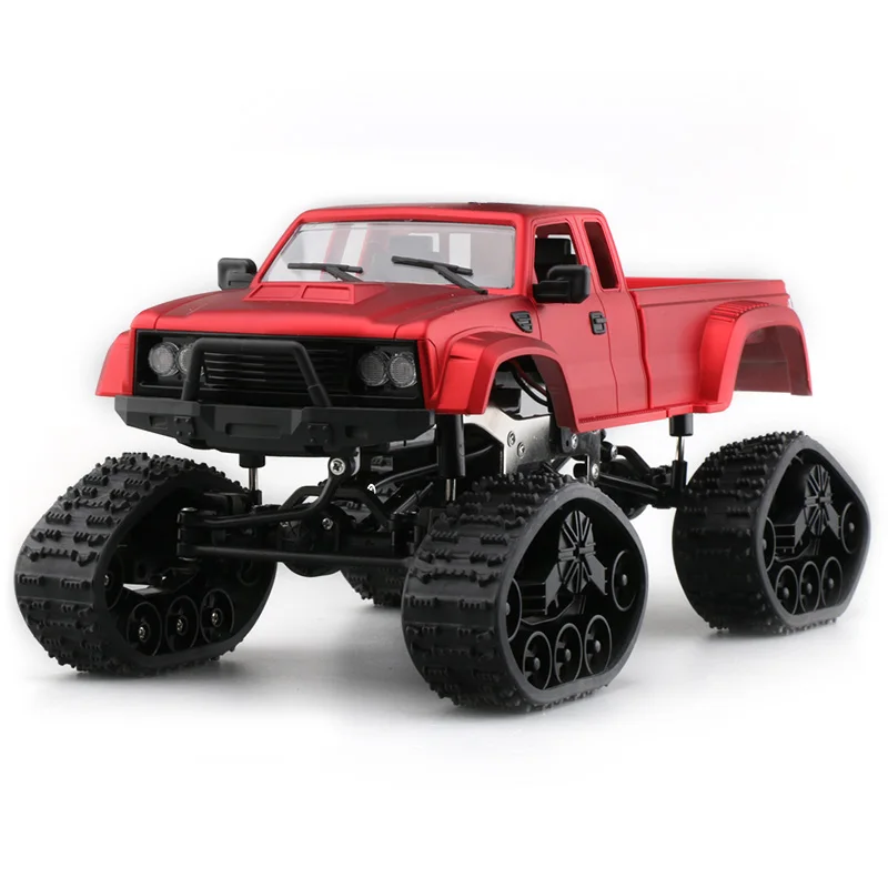 Fayee FY002B 1/16 2 4G 4WD RC автомобиль военный грузовик с передней светодиодный свет RTR