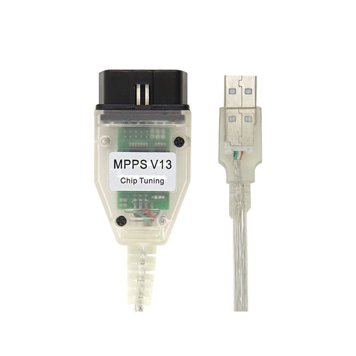 1 шт Чип силовой кабель MPPS V13.02 вспышки автомобильный диагностический