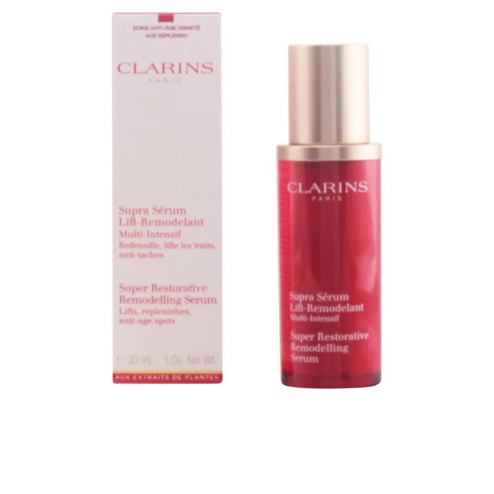 Supra сыворотка Lift remodelant Multi intensif Clarins 30 мл|Автозагары и бронзаторы для лица| |