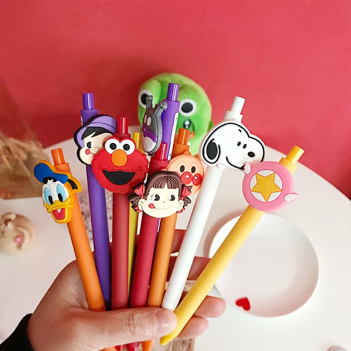 Прекрасный мультфильм Улица Сезам изгой собака Млечный девочка хлеб Супермен