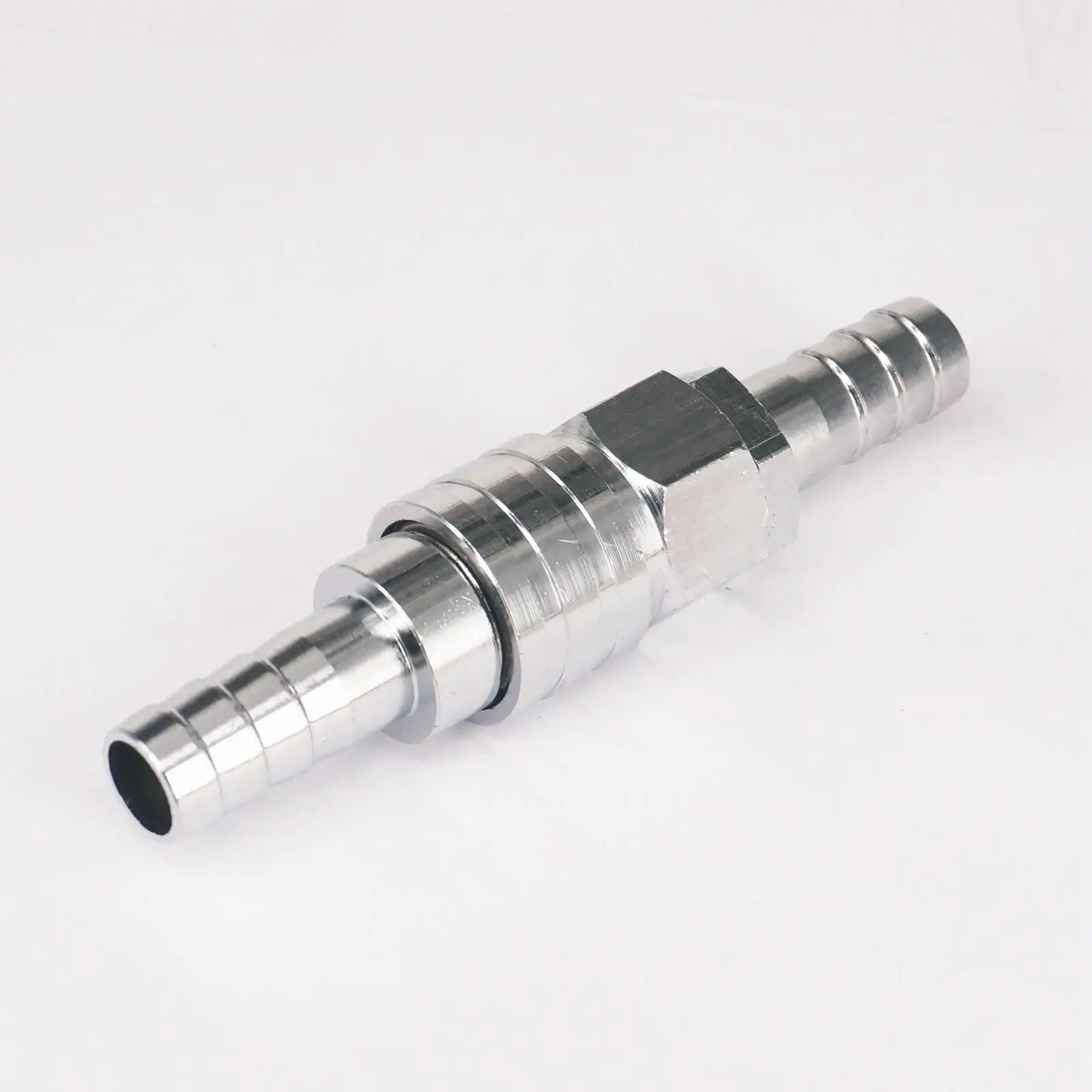 

16 мм шланг I/D, штуцер, латунный никелированный быстроразъемный соединитель, переходник, соединитель, хвостовик шланга для лодки