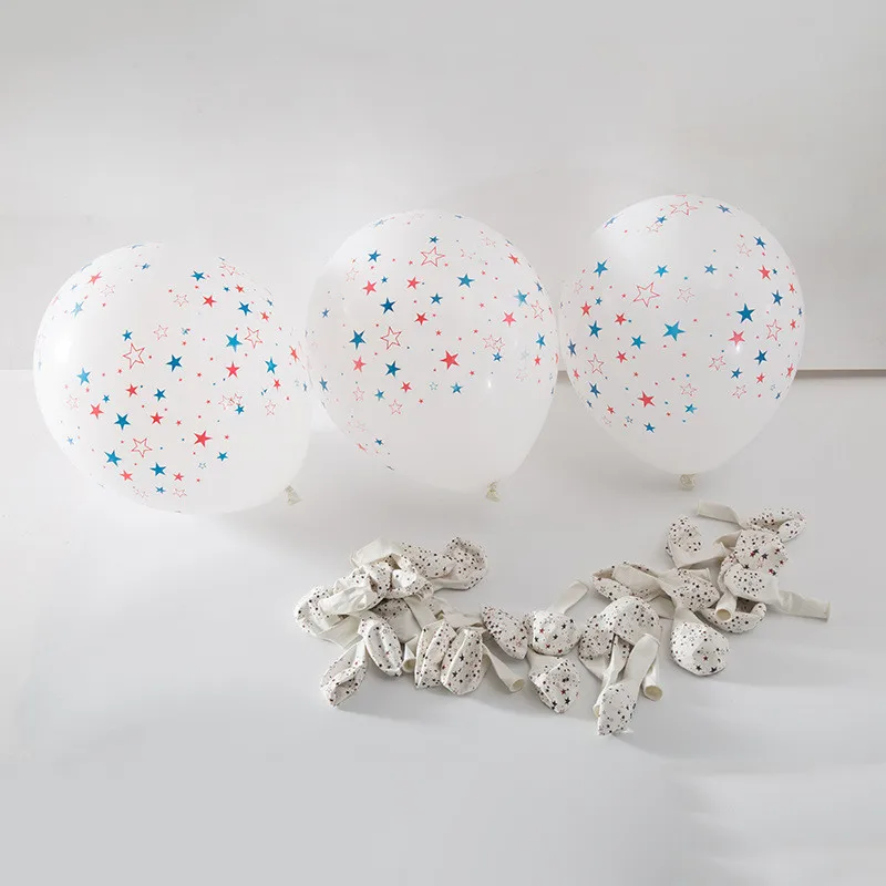 20 шт. прозрачные воздушные шары 12 дюймов|Воздушные и аксессуары| |