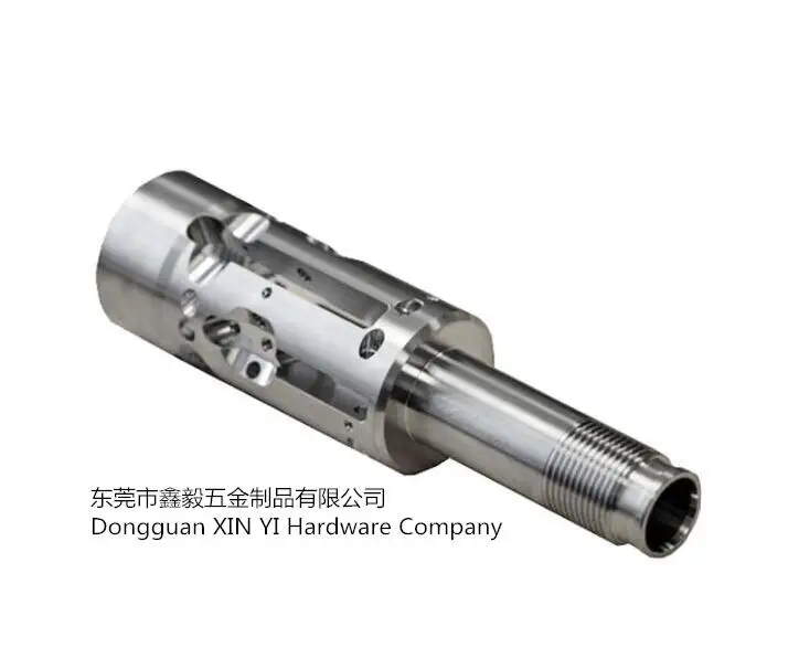 

Customized Precision Stainess Steel CNC Machining Parts # Accepted small orders # High quality