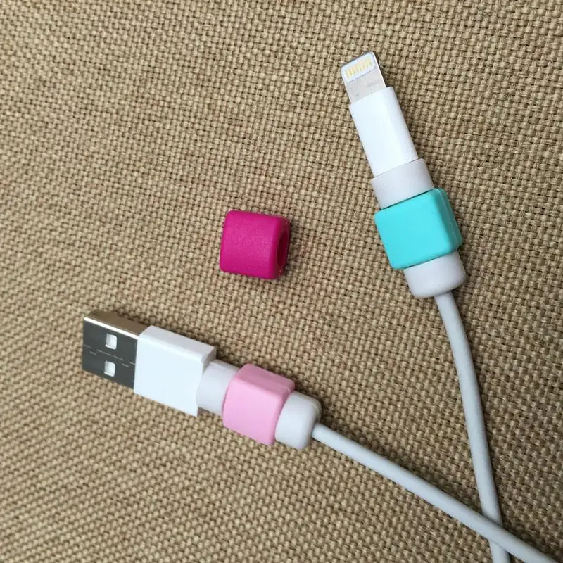 Защитный кабель USB для защиты данных инструмент обмотки защита кабеля