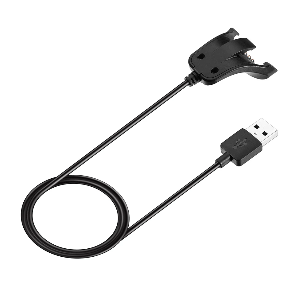 1 м USB кабель для передачи данных TomTom Adventurer Golfer 2 Runner 2/3 Spark 3 Смарт часы зарядки и