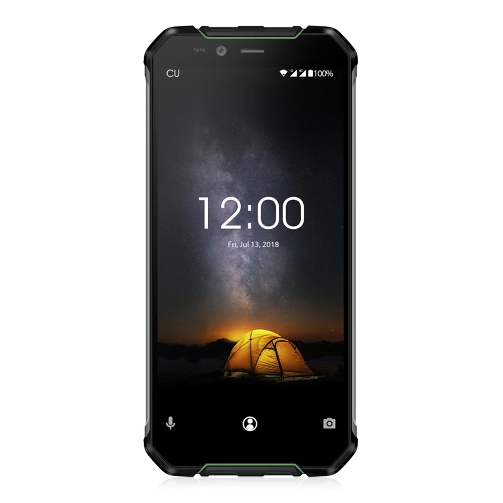OUKITEL WP1 4G Smrtphone 5 &quotAndroid 8 1 Phablet MTK6763T Восьмиядерный 2 0 ГГц 4 Гб ОЗУ 64 ПЗУ 5000 мАч 13.0MP + 2.0MP