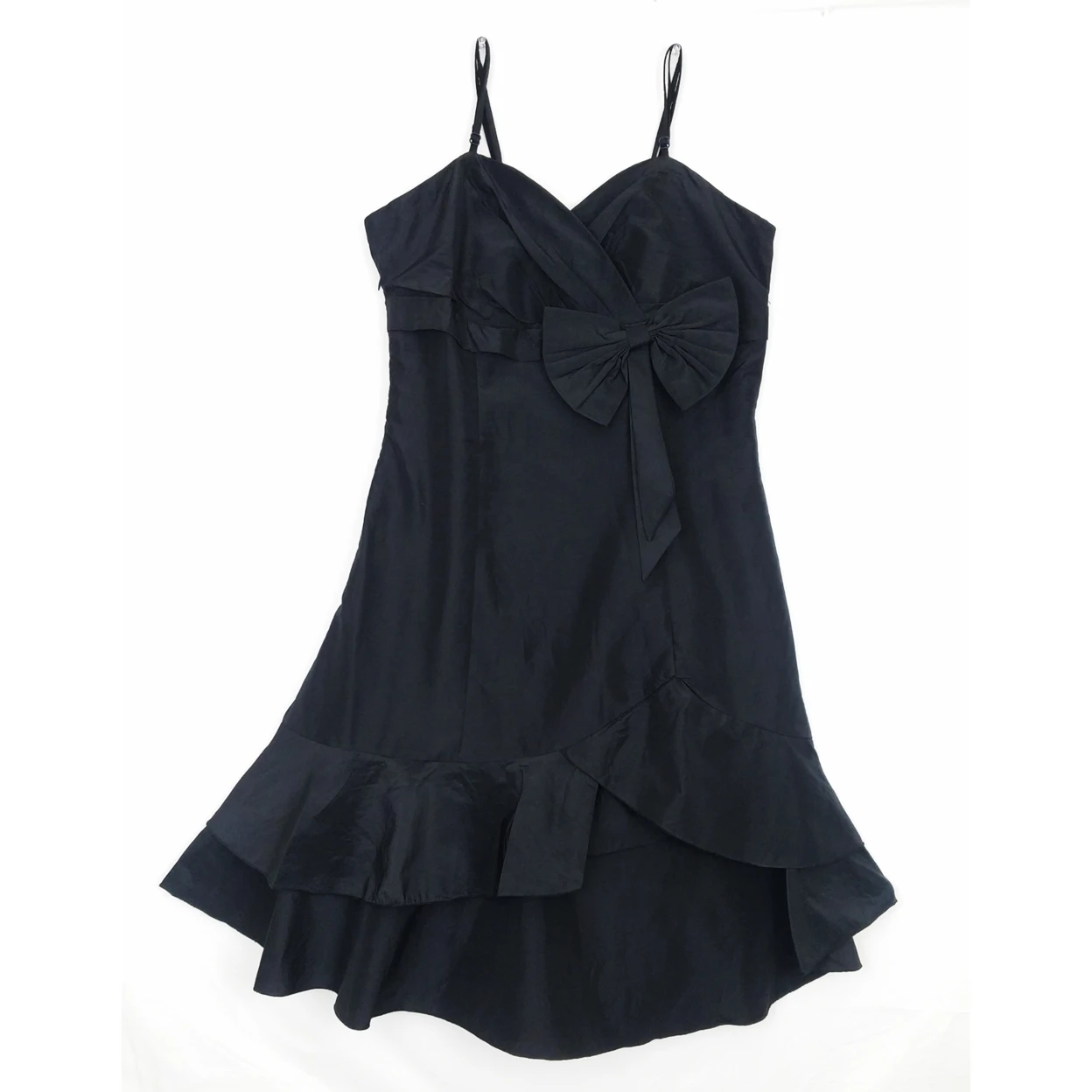 Amtal женский черный праздничная одежда подруги платье для выпускного вечера