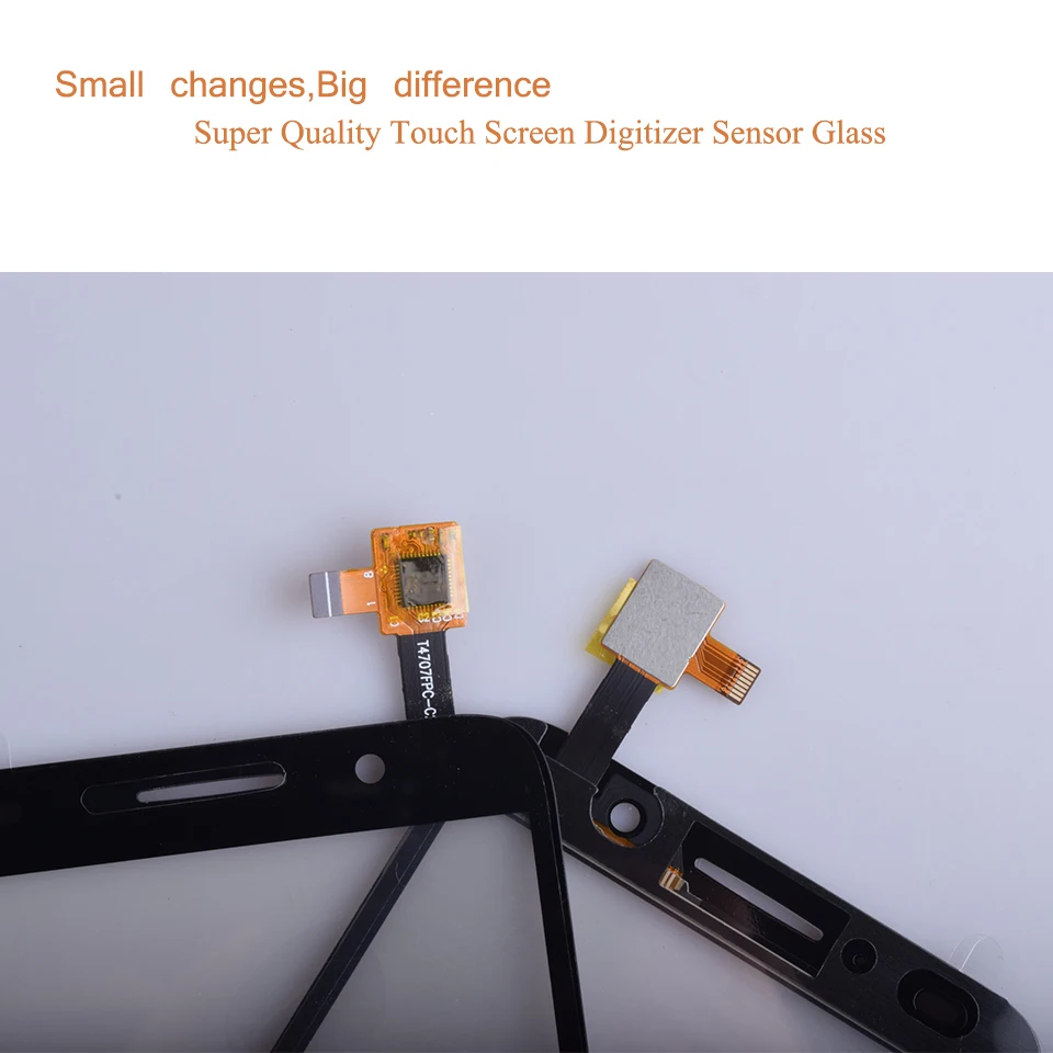 10 шт./лот для Alcatel One Touch POP 3 5 0 5015D 5015A 5015X OT5015 5015 сенсорный экран Сенсорная панель