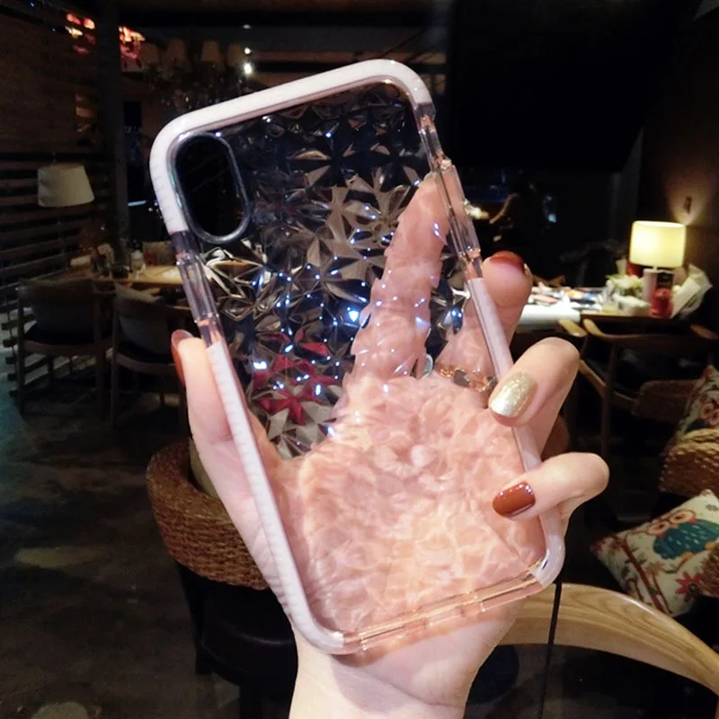 Оригинальный логотип Чехол для iPhone 7 Для Телефона Крышка телефона X XR XS Max чехол 8 6 S