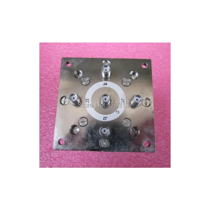 SP4T-0A-18A-TC002 12V DC-18GHz 200W SMA female connector RF коаксиальный переключатель | Компьютеры и офис
