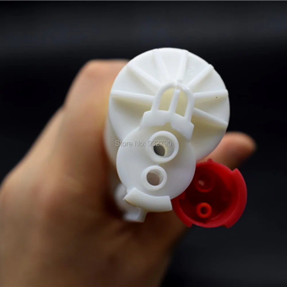 

5pcs 10:1 Dual Cartridge Epoxy Adhesive Applicator Static Mixer Mixing Nozzle Acrylic Adhesive Mix AB Glue Mixing Nozzles