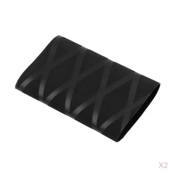 Счетчик 2 резиновая черная лента с ручкой летучая мышь Нескользящая защита для