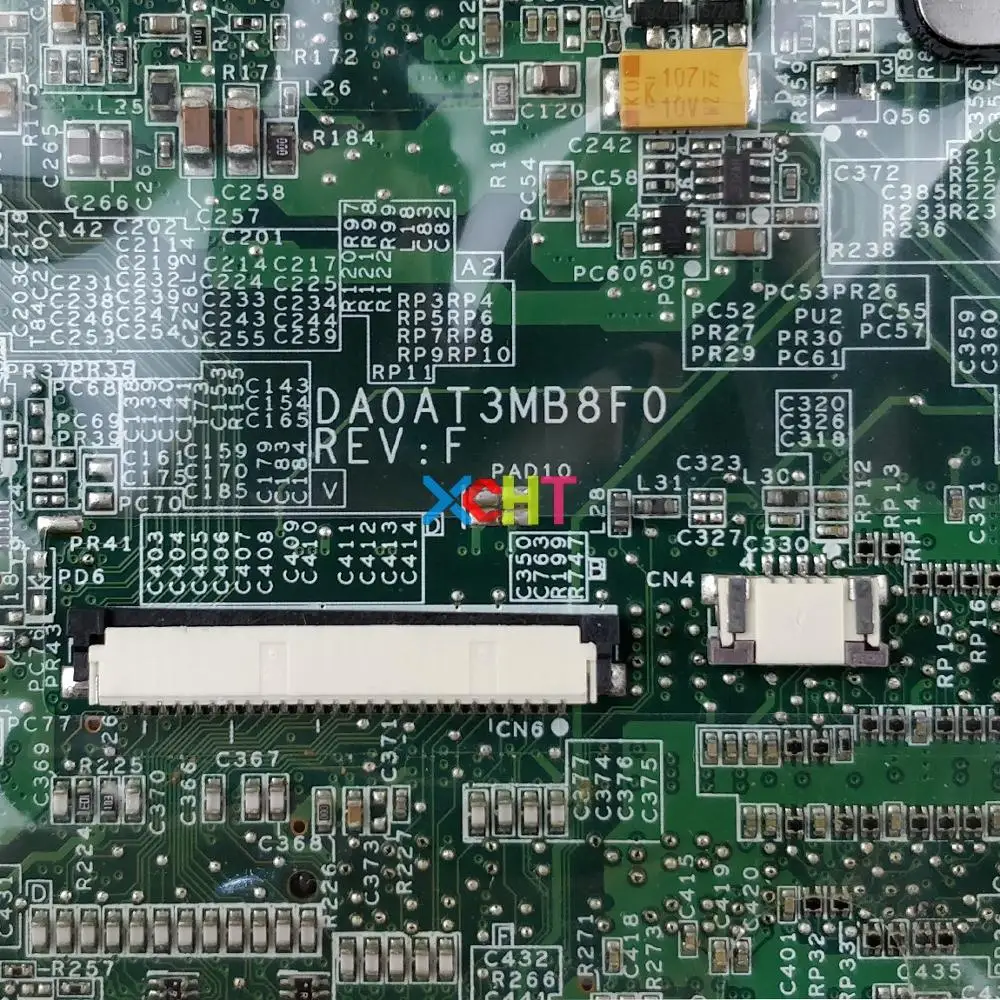 460901 001 DA0AT3MB8F0 для HP Pavilion DV6000 DV6500 DV6700 DV6800 DV6900 Серия ноутбуков ноутбуки материнская