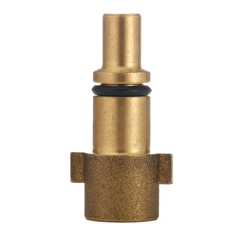 High Pressure Car Washer Foam Pot Adapter Accessories For Nozzle Generator | Инструменты
