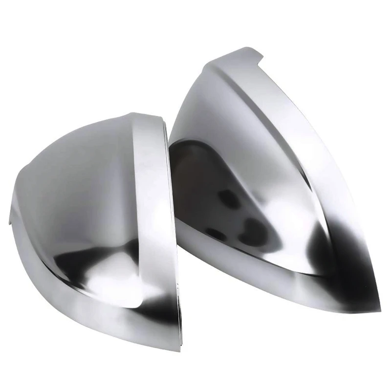 Rearview Mirror Cover Cap Rear Housing Trim Protection For Audi B9 A4 A5 S4 | Автомобили и мотоциклы