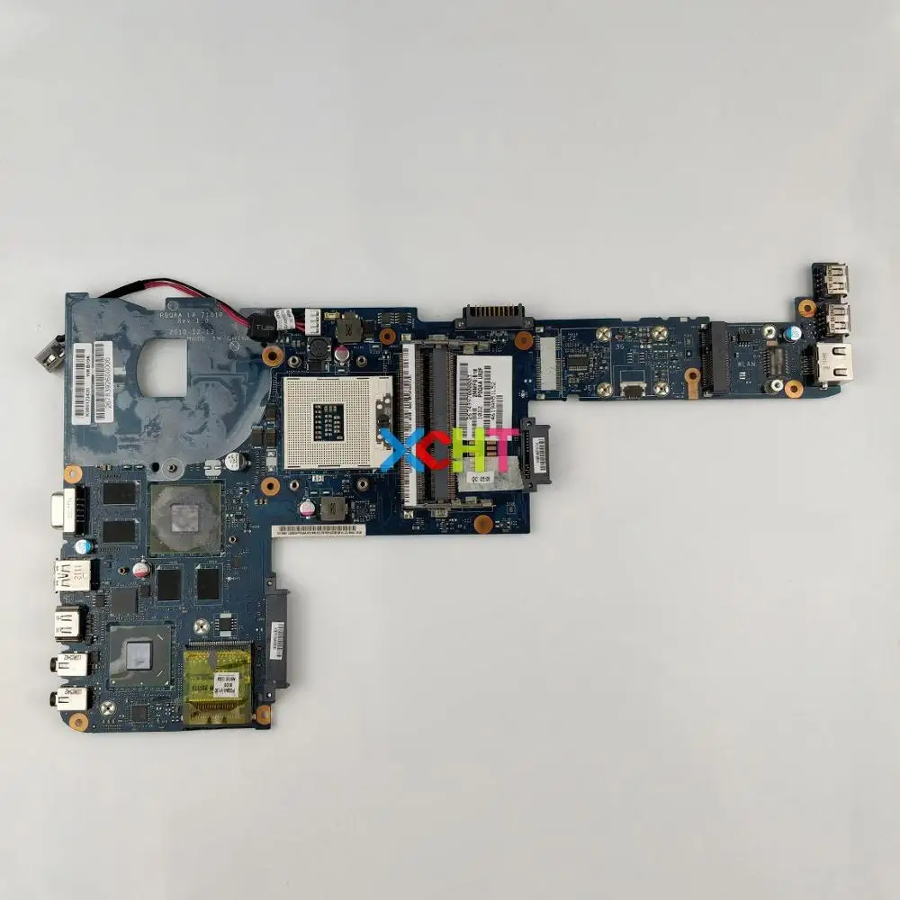 

K000123430 PBQAA LA-7101P w N12P-LP-A1 GPU для ноутбука Toshiba Satellite P700 P740 P745, протестированная материнская плата для ноутбука, ПК