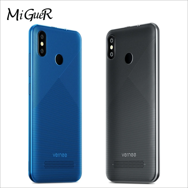 Vernee T3 Pro 5 'ཎ: 9 ободок менее 4G LTE мобильный телефон 3 GB Оперативная память 16 Гб