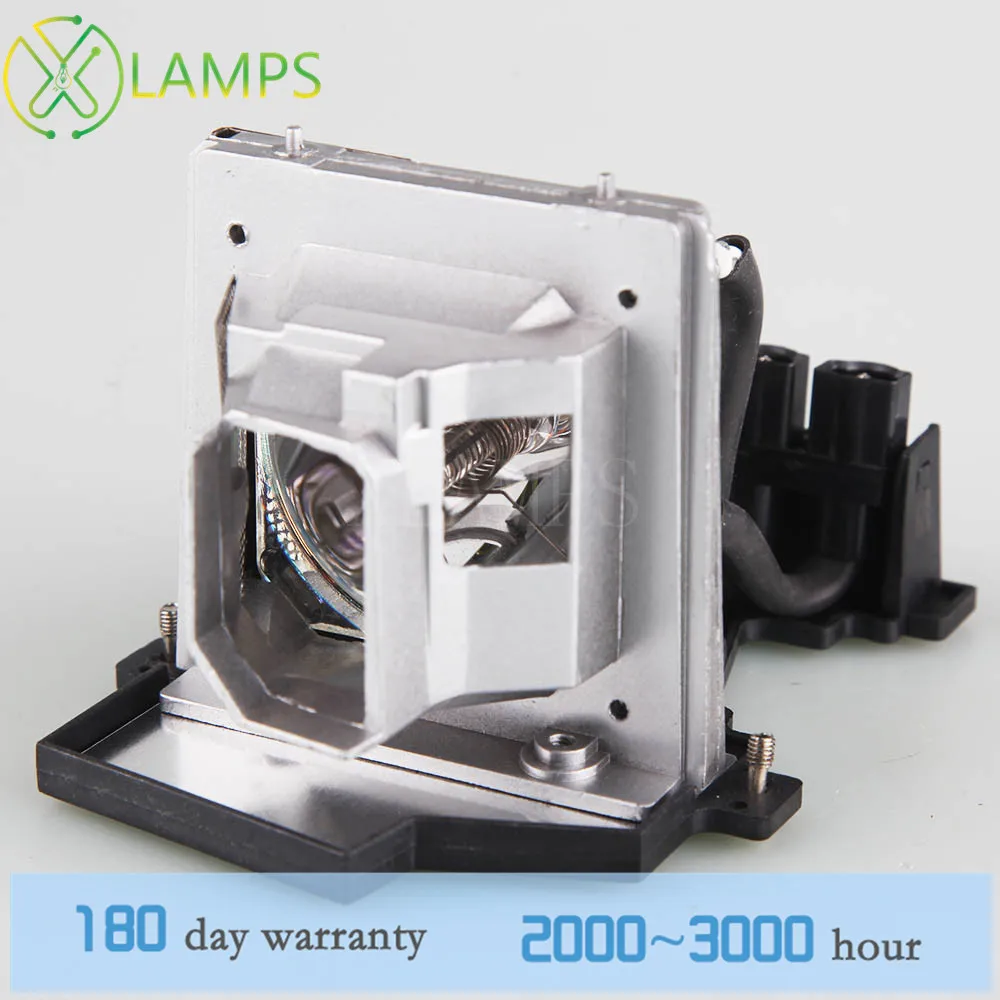 Гарантия на 180 дней Совместимость лампы проектора с корпусом RLC 012 для VIEWSONIC PJ406D
