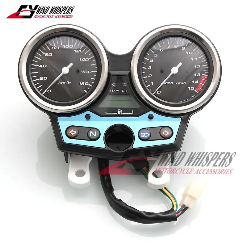 Тахометр в сборе для Honda CB400 SF vtec CB 400 1999 2000 2001|motorcycle speedometer tachometer|speedometer tachometermotorcycle |
