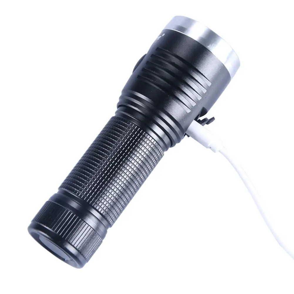 Portable Flashlight Waterproof Super Bright LED Lantern Torch Light | Лампы и освещение