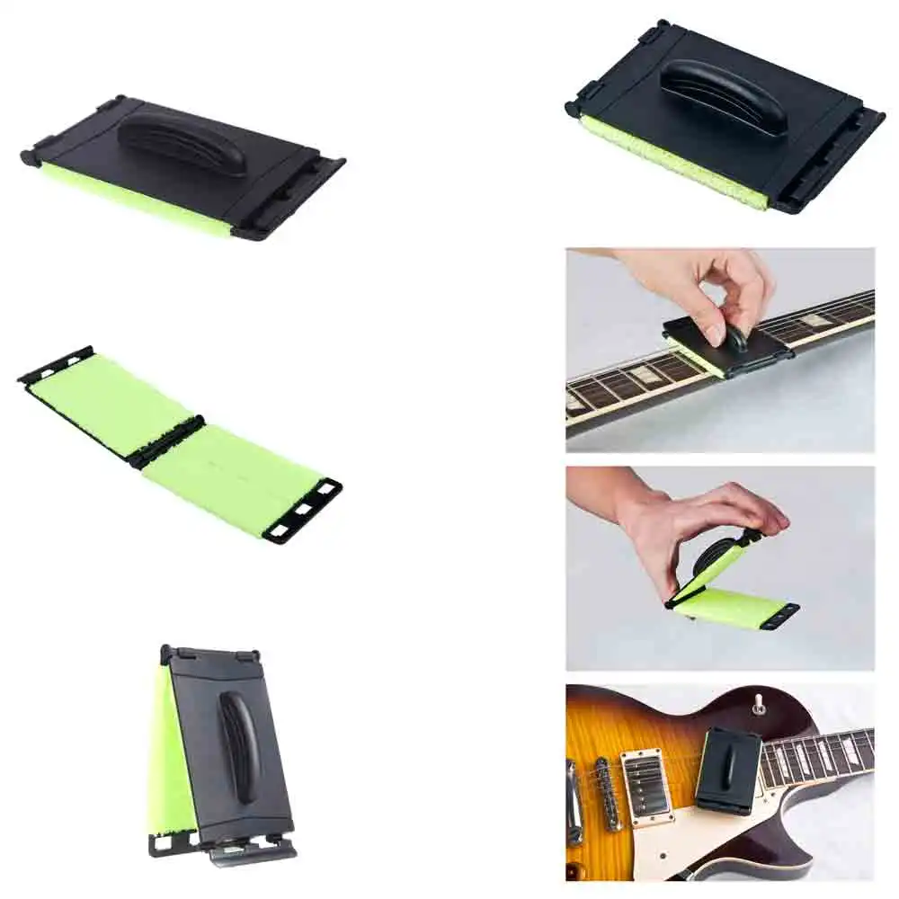 JOYO ACE-30 Строки скруббер Очиститель для грифа бас-гитары Струнный инструмент