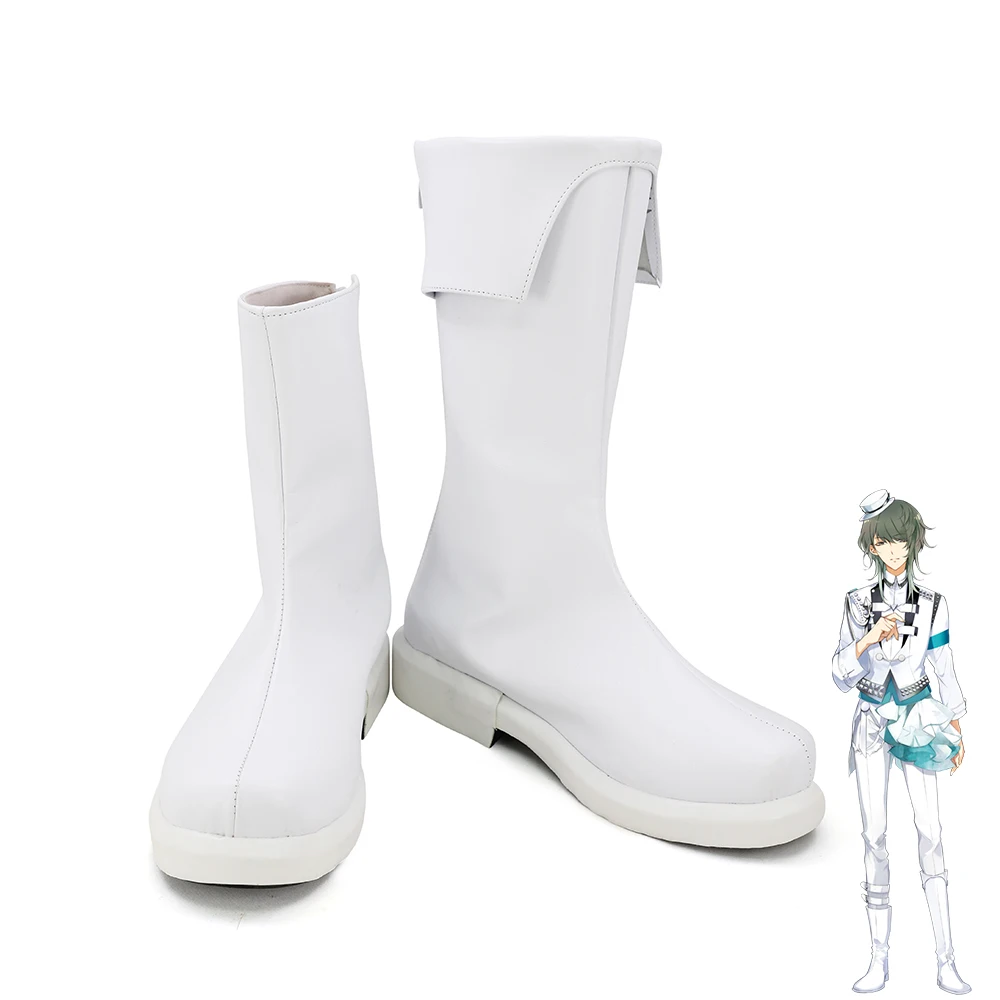 

THE ANIMATION Procellarum RUI MINADUKI Cosplay Shoes Men Boots