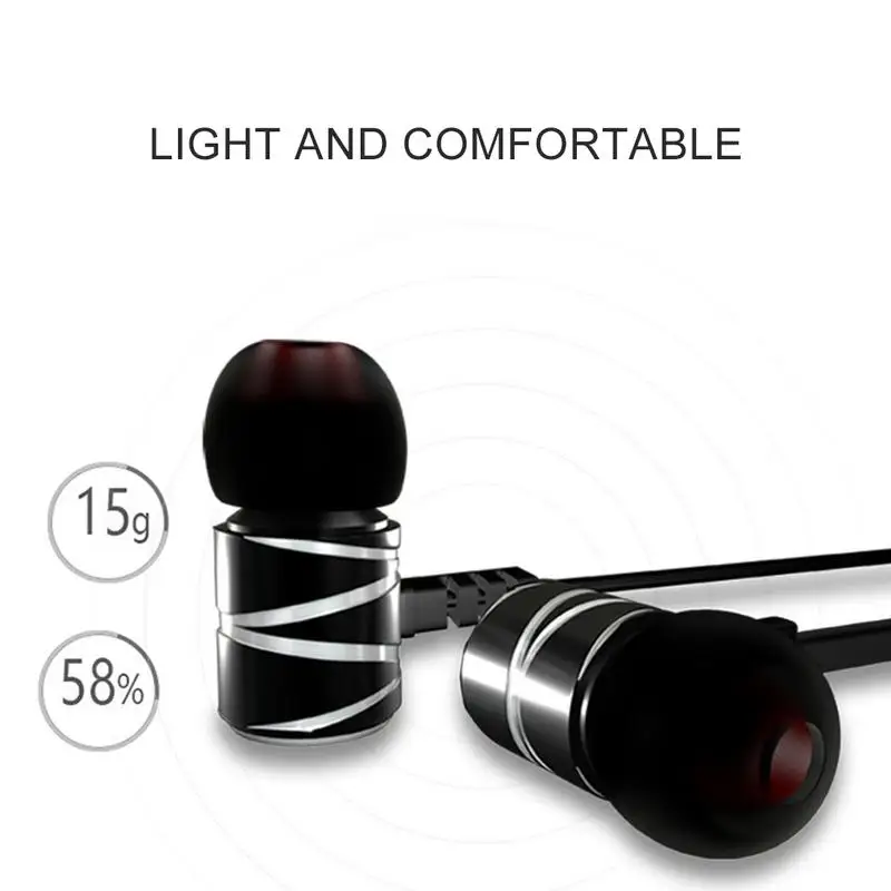 Спортивные Беспроводные Наушники Bluetooth V4.2 водостойкие стерео на ухо наушники с
