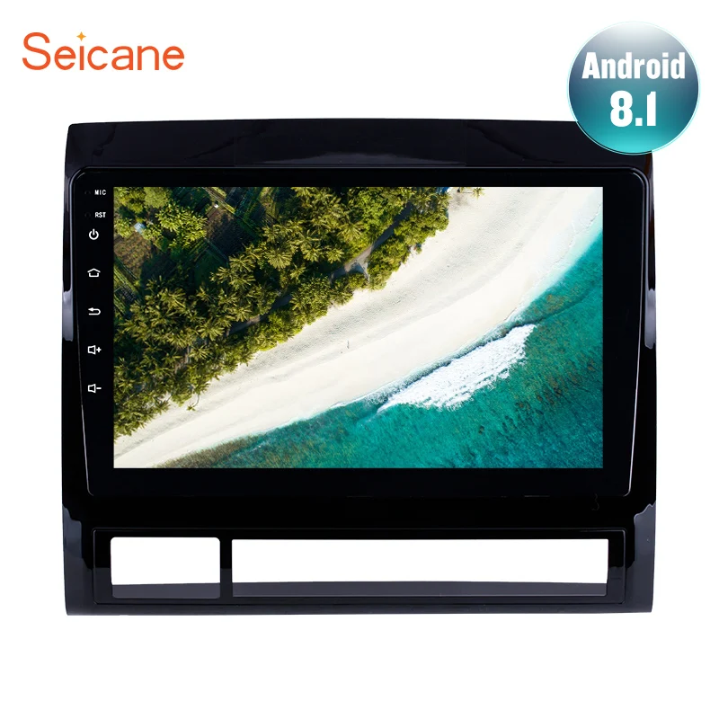 Seicane Android 8 1/9 0 для 2005 2013 TOYOTA TACOMA/HILUX (Американская версия) Автомобильный