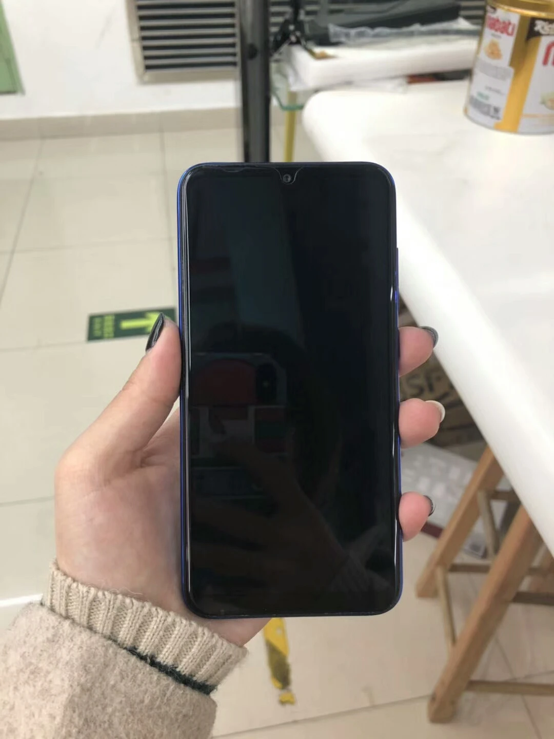 Imak Pro + полноэкранная панель закаленное стекло для Xiaomi Mi Play Олеофобное | Мобильные
