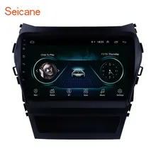 Seicane 9 &quotAndroid 6 0 автомобильный стерео плеер HD Touchscreeen 2Din Радио 1 + 16