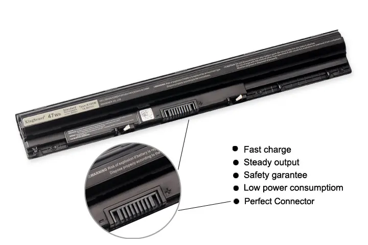 Корейская батарея 14 8 V 47WH K185W M5Y1K для DELL 3451 3551 3458 5458 3558 5451 5455 5551 5555 GXVJ3 HD4J0|battery for dell|dell