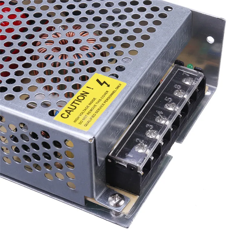CLAITE AC110/220 V 24 6A 145 вт защита от перегрузки освещение Трансформатор Питание для