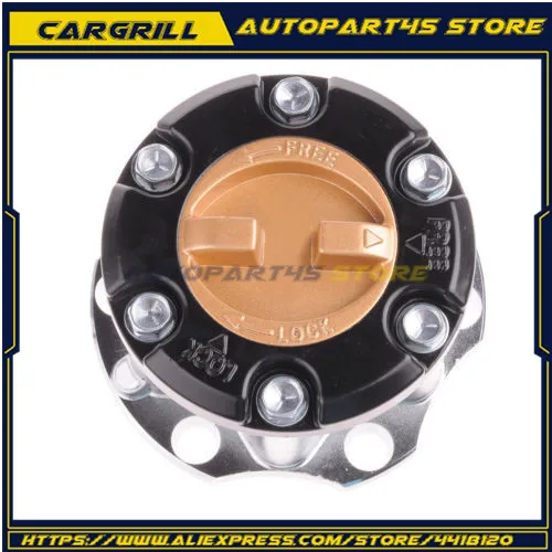 1 шт. x 1976-87 Hi-Lux 76-85 HZJ75/80 FZJ70/75 89-98 свободные ступицы колеса B002 43530-60042 4353060042 для TOYOTA
