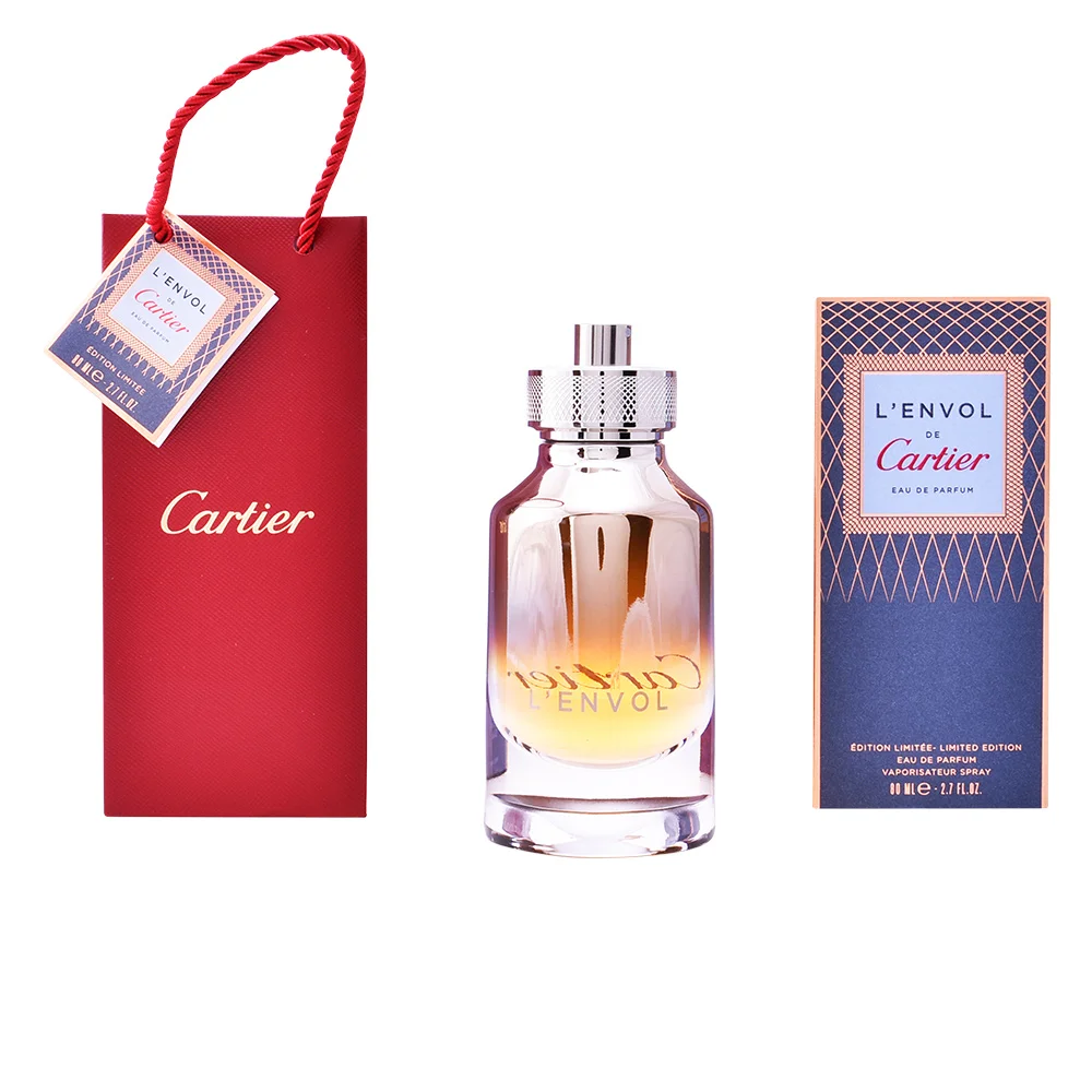 Lɾnvol Metamorphose ограниченный выпуск EDP испаритель Cartier 80 мл |