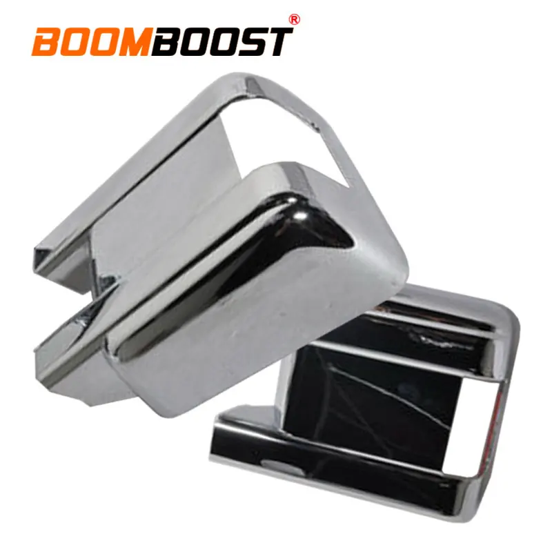 Хромированный полузеркальный чехол для Ford F250/F350/F450 2008-2012 сверхпрочный зеркальный
