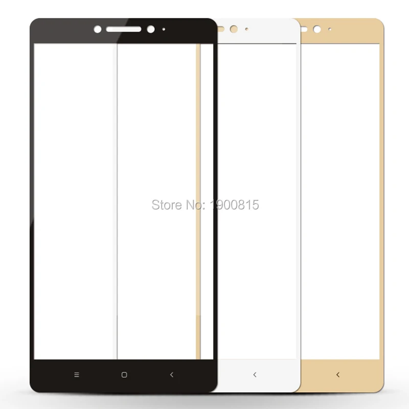 Полное Защитное стекло для Xiaomi Mi Max 2 чехол 3 Mix2 Mix 2S Max3 Max2 закаленное 9 H передняя