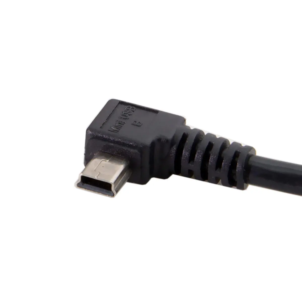 Тип B штекер Mini USB 5pin &quotпапа&quot в 2 0 Мужской кабель для передачи данных с