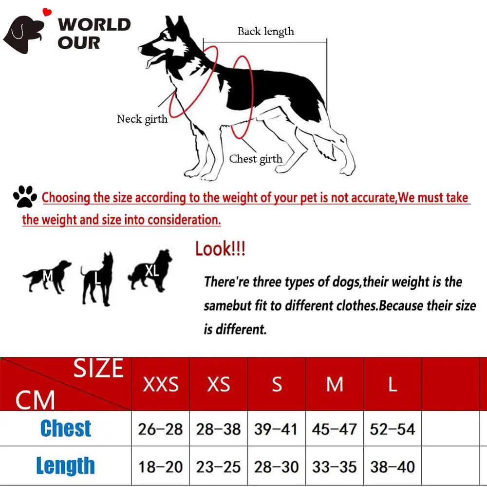 Worldour Coral Velvet Clothing For Small Dogs Cartoon Cute Dog Coats Jackets Winter Chihuahua Pet Clothes Warm Thick Costumes | Дом и сад