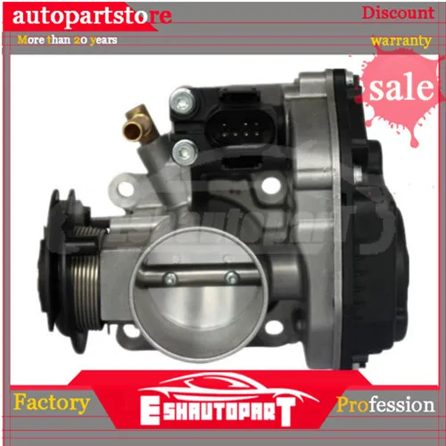 

Throttle Body Assembly with Motor and TPS lll 1.0 1.4 OE 030133064D/G/Q 408-237-130-002Z For Volkswagen