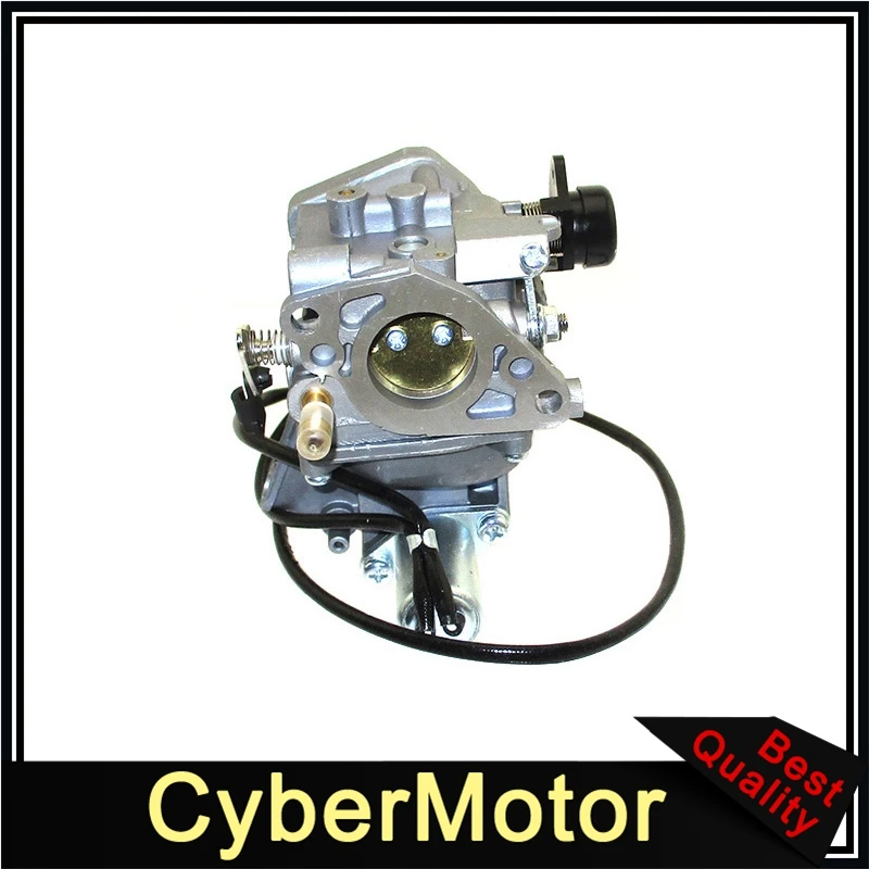 Карбюратор для Honda GX610 18HP GX620 20HP V Twin горизонтальный вал двигателя Замена OEM 16100 ZJ0 871