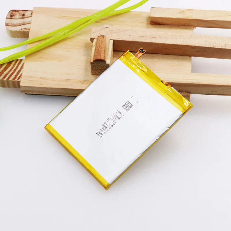 Аккумулятор Li3825T43P3h736037 на 2500 мА · ч для ZTE BV0720 Blade A2 V7 Lite с двумя SIM-картами