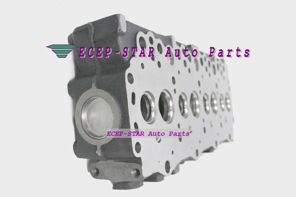 Головка блока цилиндров 909 060 J2 для KIA Pregio Bongo Besta GS K2700 2665cc 2.7L 8v 98- OK65A-10-100 OK65C-10-100