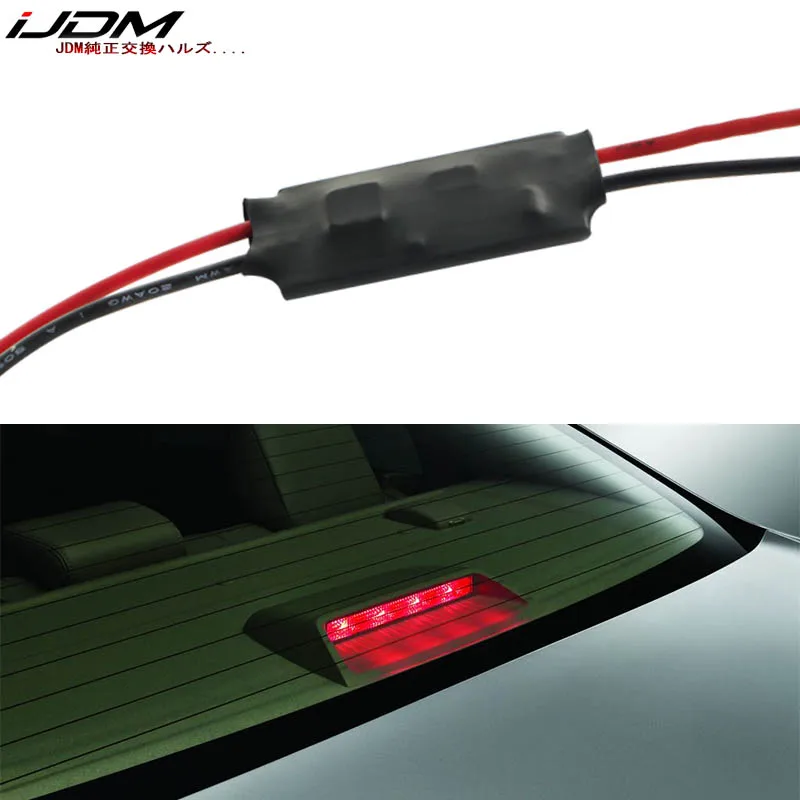 IJDM 12V Plug N Play стробоскопический модуль вспышки для 2015 up Subaru WRX и STI светодиодный
