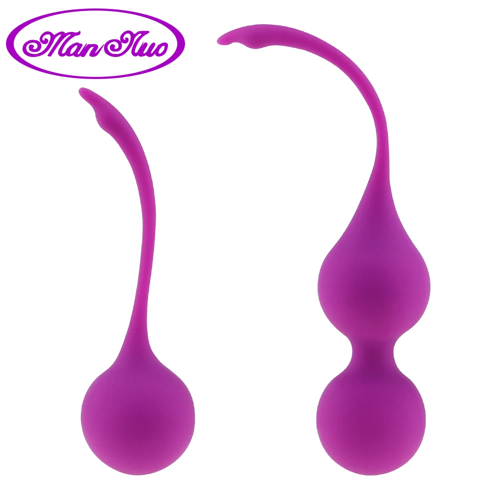 Мужской Nuo силиконовые вагинальные шары тренер интимные игрушки для женщин Бен