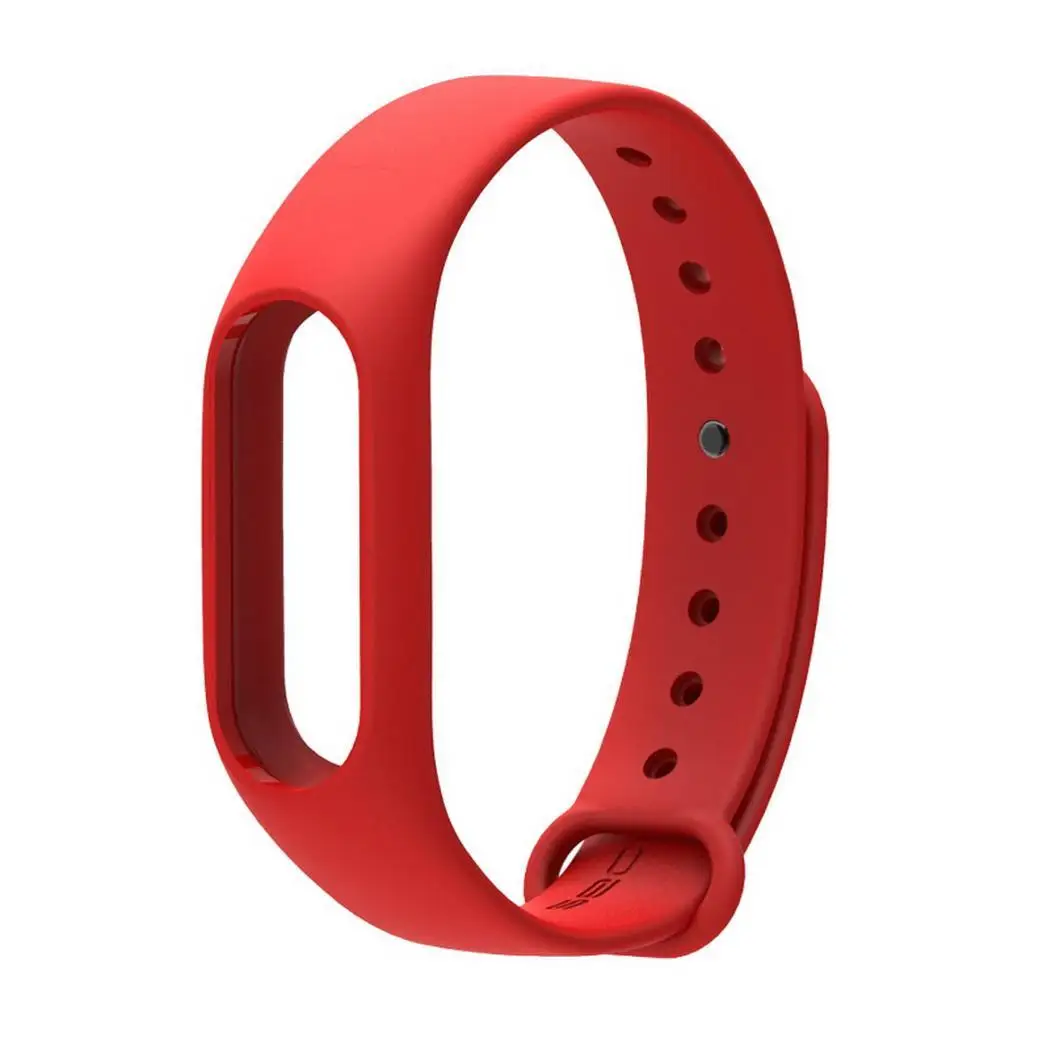 Mi band 2 ремешок аксессуары Pulseira MIband2 сменный силиконовый на запястье умный Браслет