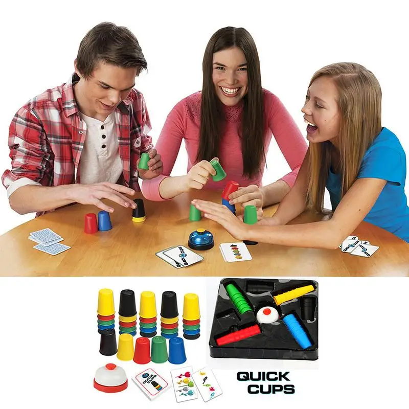 Настольная Интерактивная головоломка для родителей и детей классические