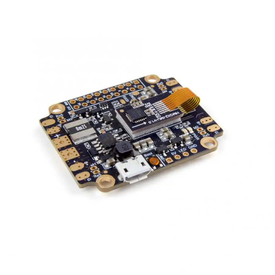 Контроллер полета holybrro Kakute F4 AIO V2 Atlatl HV VTX Tekko32 35A ESC комбо набор|Детали и аксессуары|