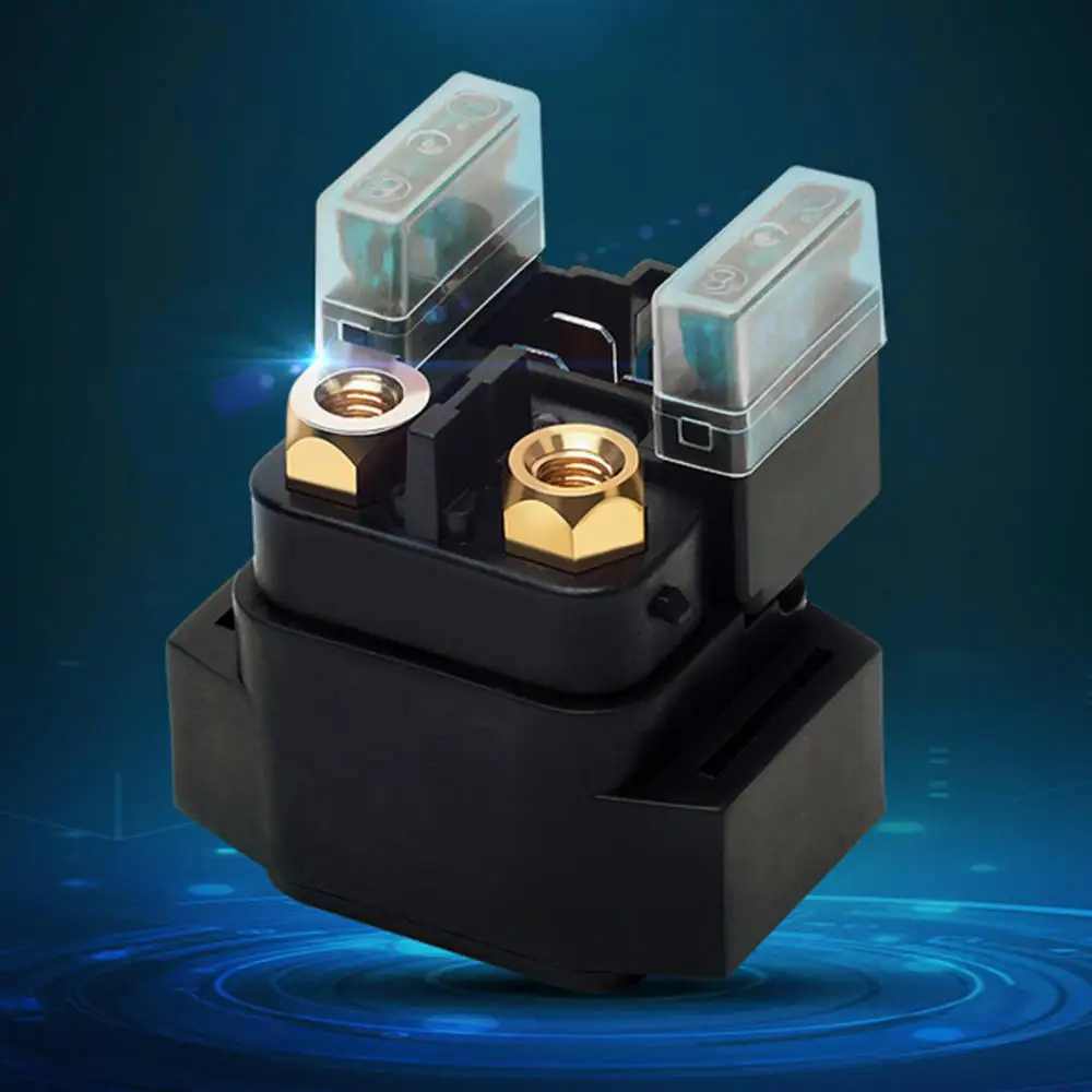 Электромагнитный стартер для мотоцикла электромагнитное реле YAMAHA/YFM250 YAMAHA660 /