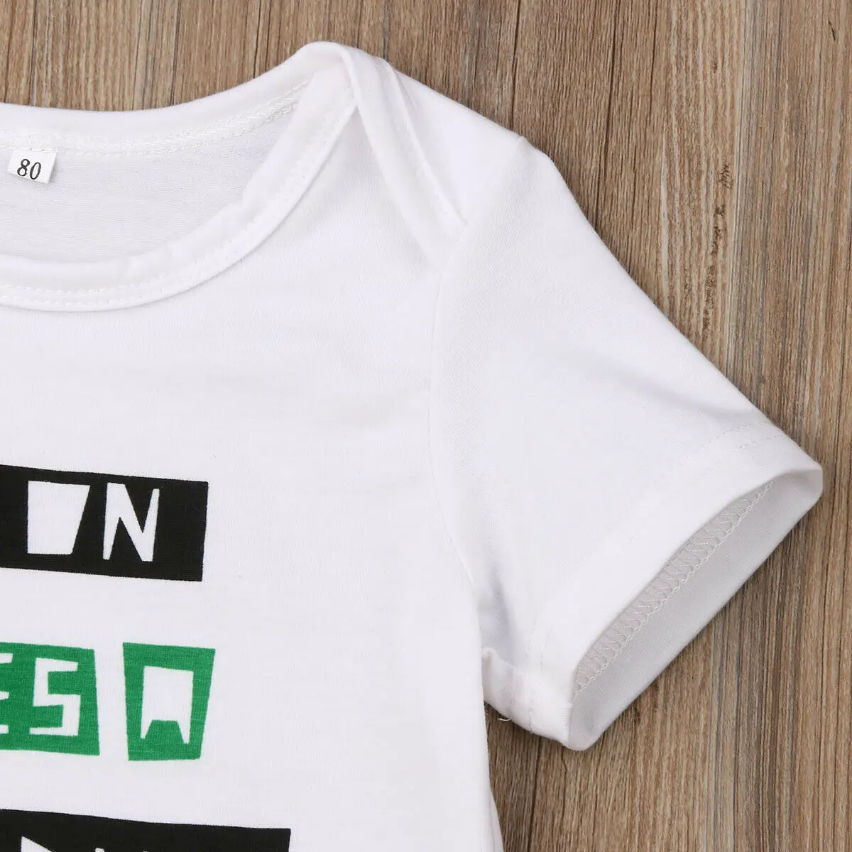 2019 Brand Summer Cool Toddler Kids Baby Boys Clothes Girls Leaf Outfits Sets Short T-Shirt Top +Pants 0-3Y | Детская одежда и